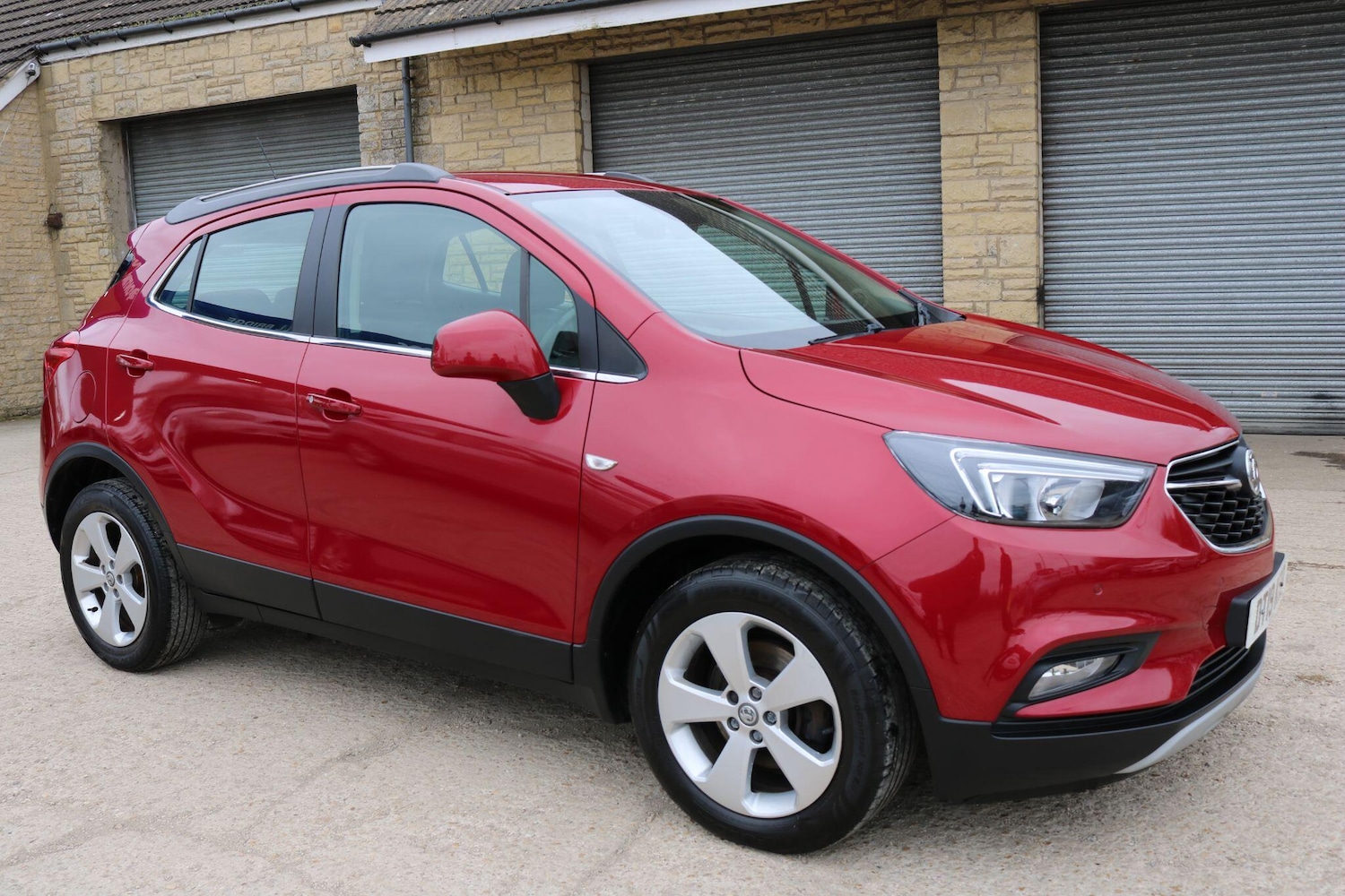 Used Vauxhall Mokka X 2019 for sale - 78101184: Photo 2