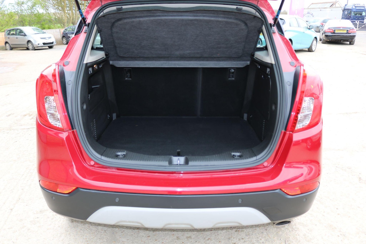 Used Vauxhall Mokka X 2019 for sale - 78101184: Photo 23