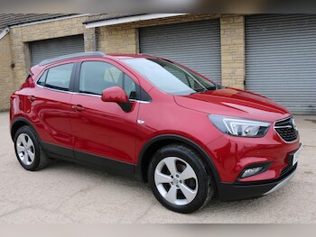 Used Vauxhall Mokka X 2019 for sale - 78101184: Photo