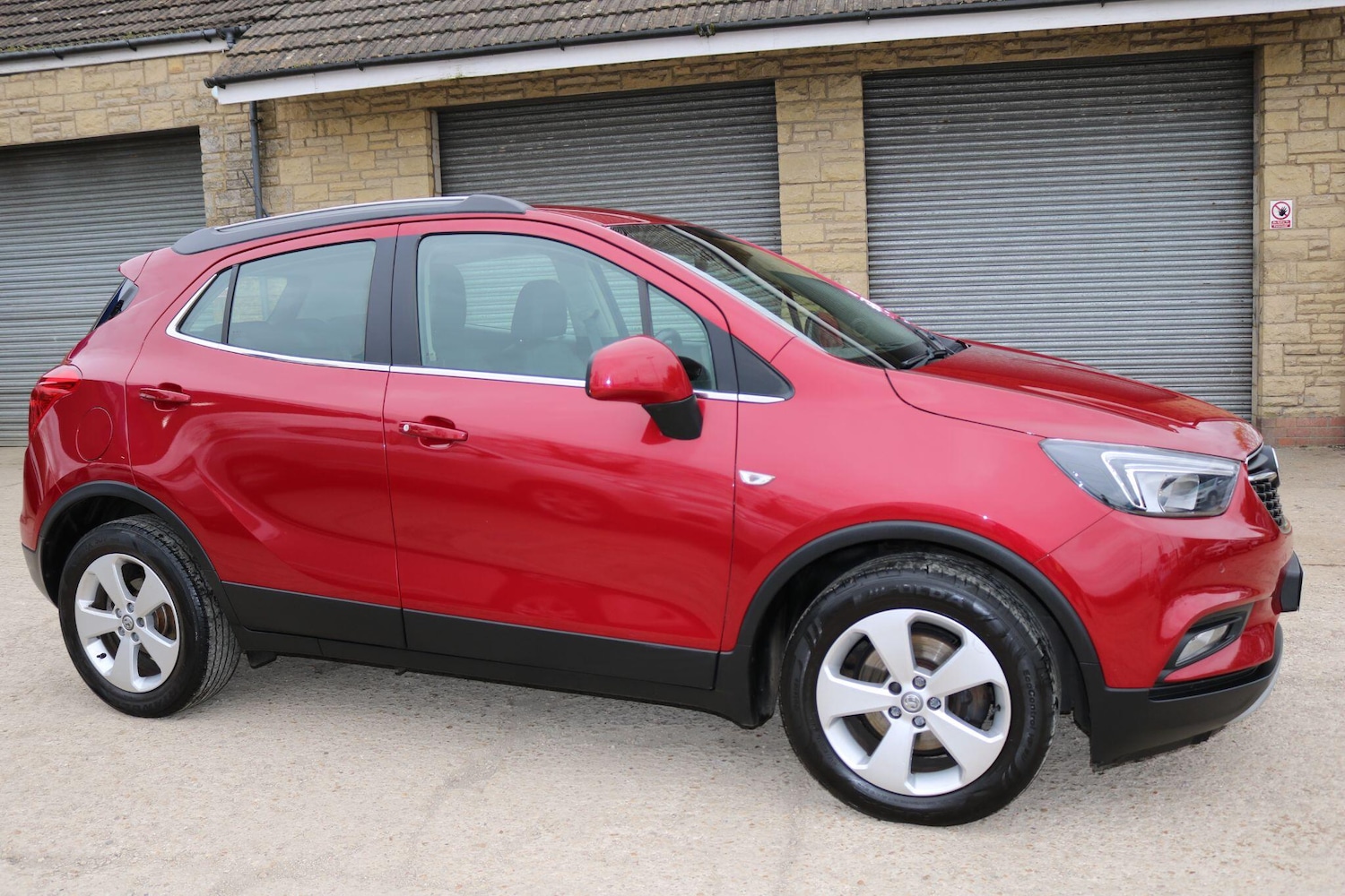 Used Vauxhall Mokka X 2019 for sale - 78101184: Photo 3