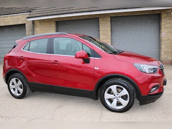 Used Vauxhall Mokka X 2019 for sale - 78101184: Photo