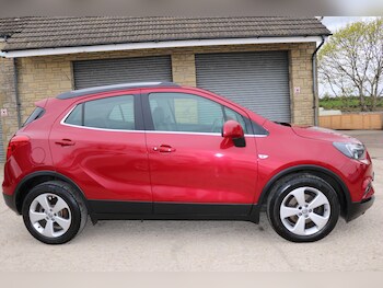 Used Vauxhall Mokka X 2019 for sale - 78101184: Photo