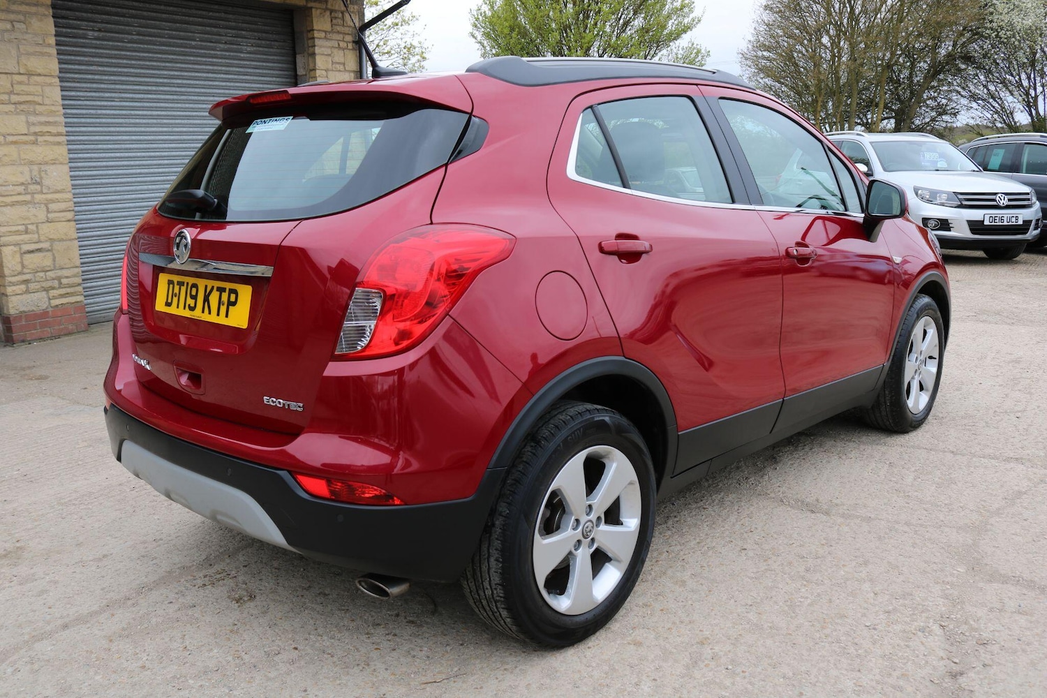 Used Vauxhall Mokka X 2019 for sale - 78101184: Photo 6