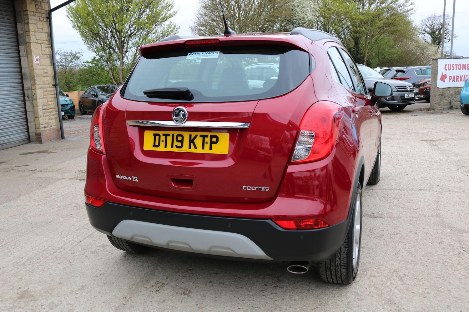 Used Vauxhall Mokka X 2019 for sale - 78101184: Photo 7