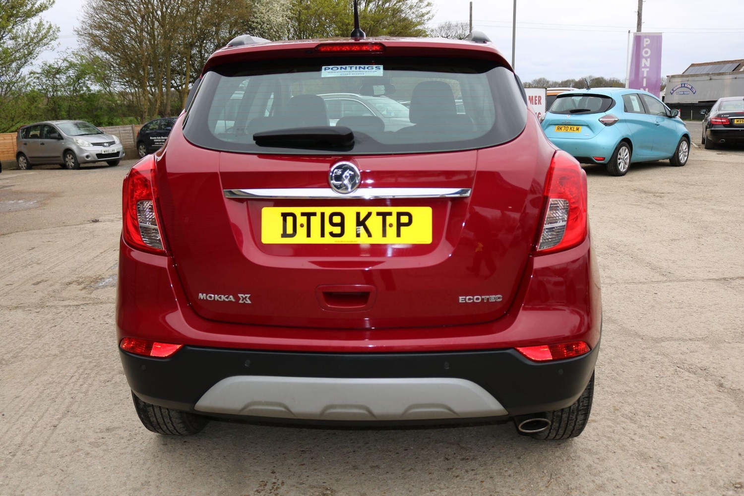 Used Vauxhall Mokka X 2019 for sale - 78101184: Photo 8