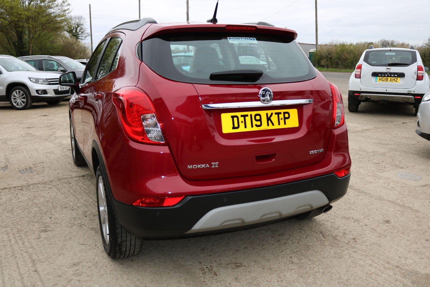 Used Vauxhall Mokka X 2019 for sale - 78101184: Photo 9