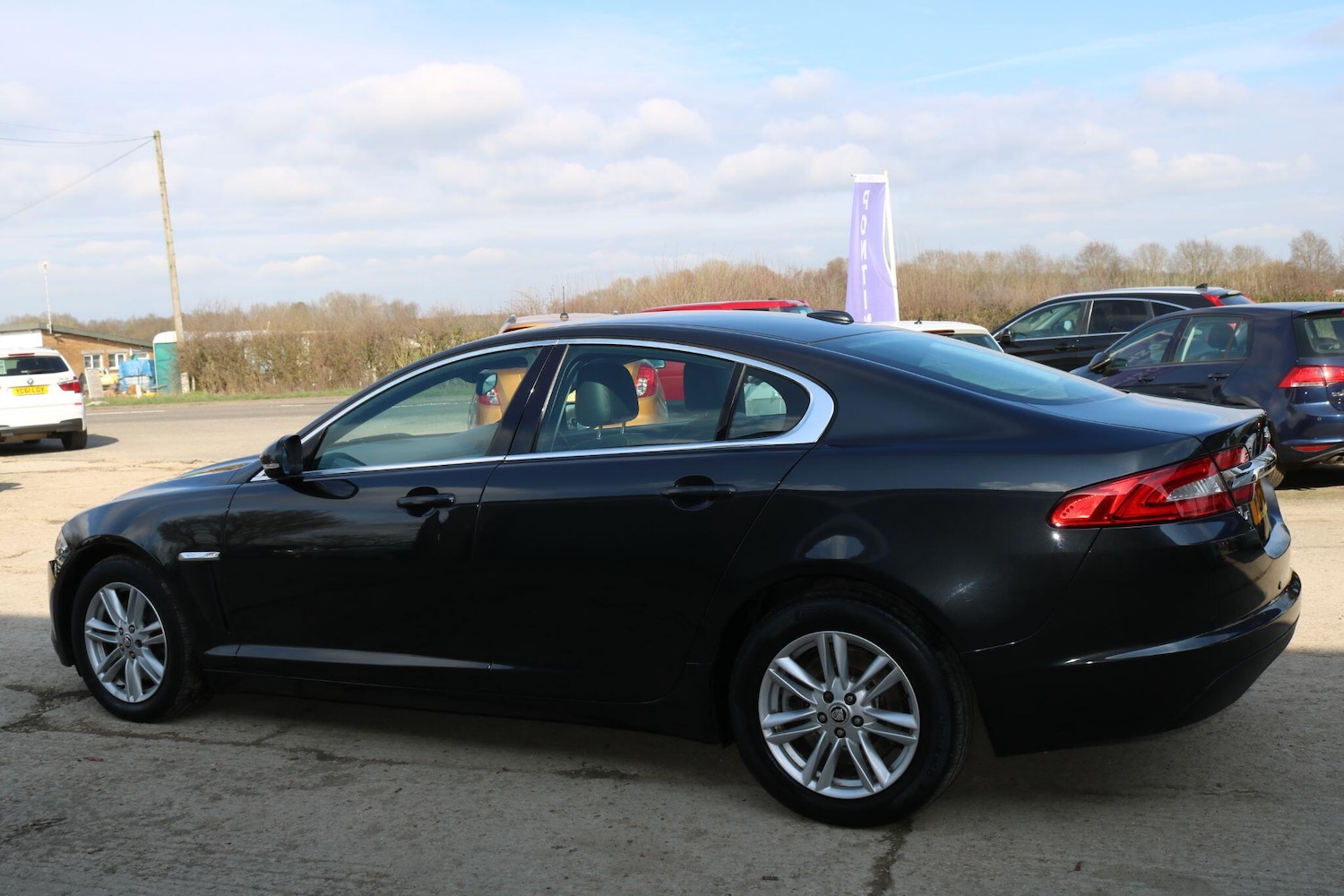 Used Jaguar XF 2012 for sale - 77738081: Photo 12