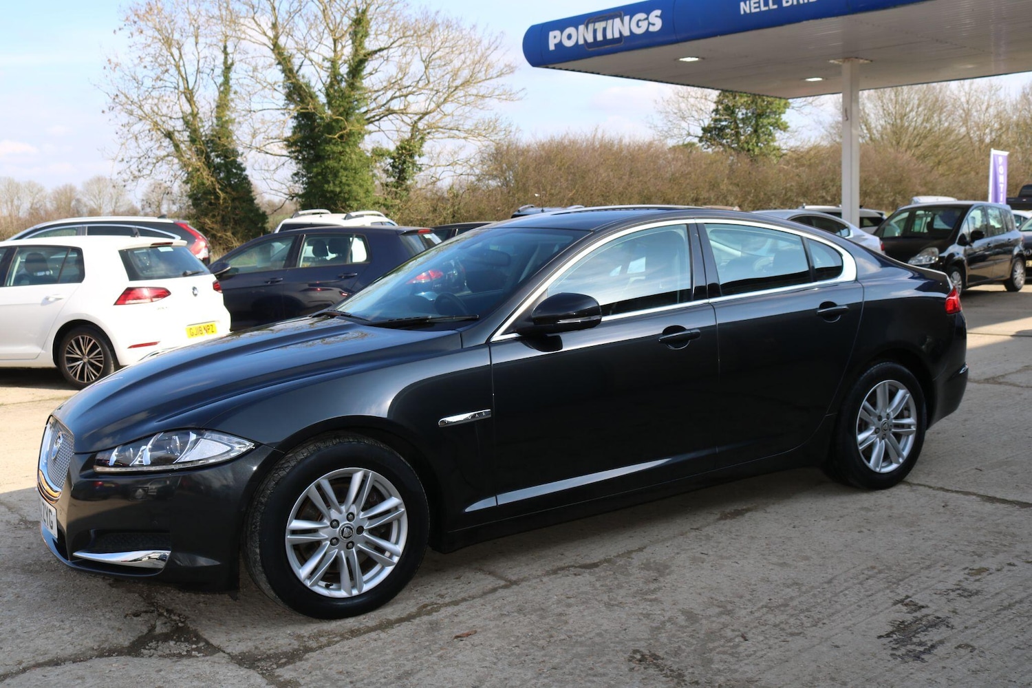 Used Jaguar XF 2012 for sale - 77738081: Photo 15