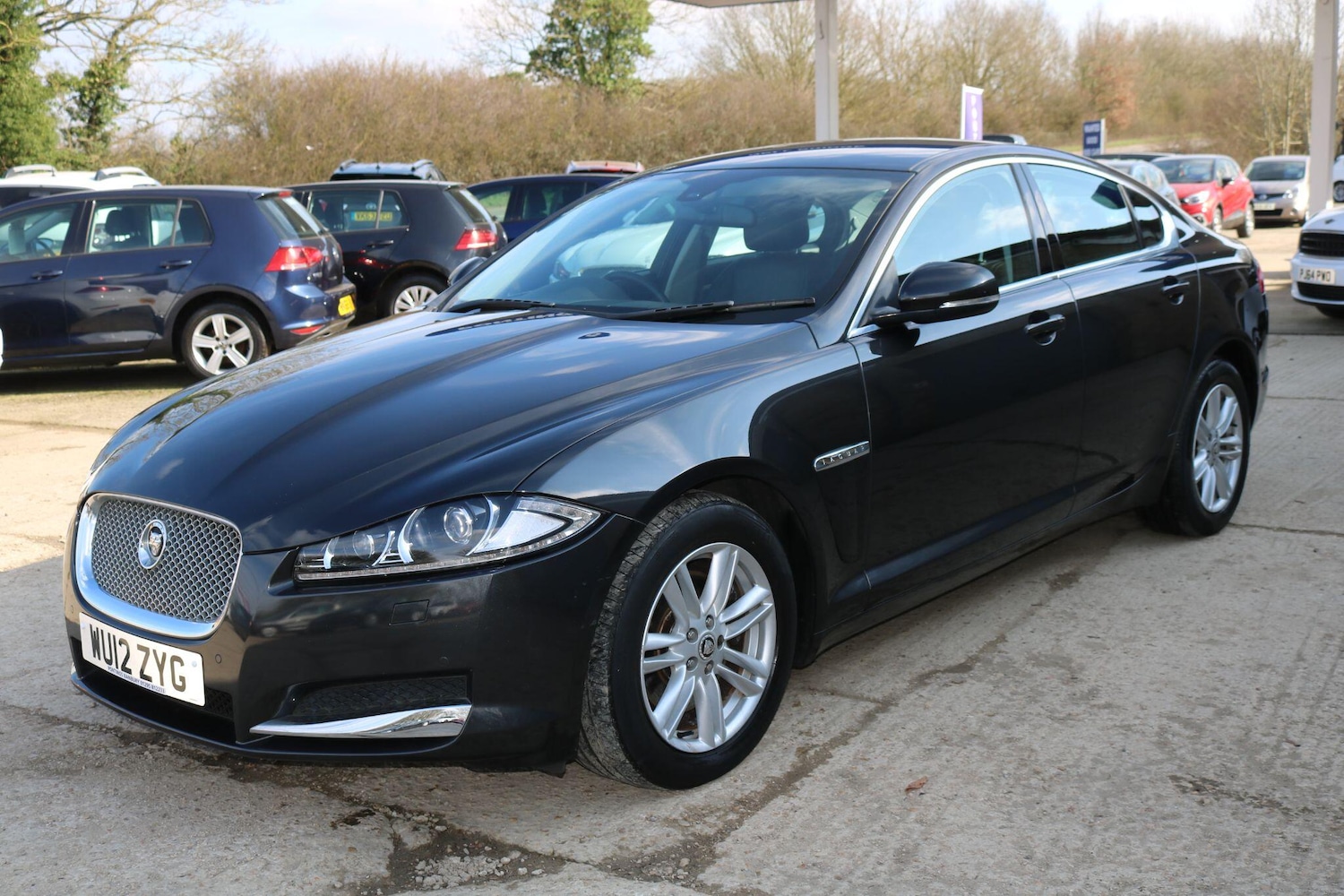 Used Jaguar XF 2012 for sale - 77738081: Photo 16