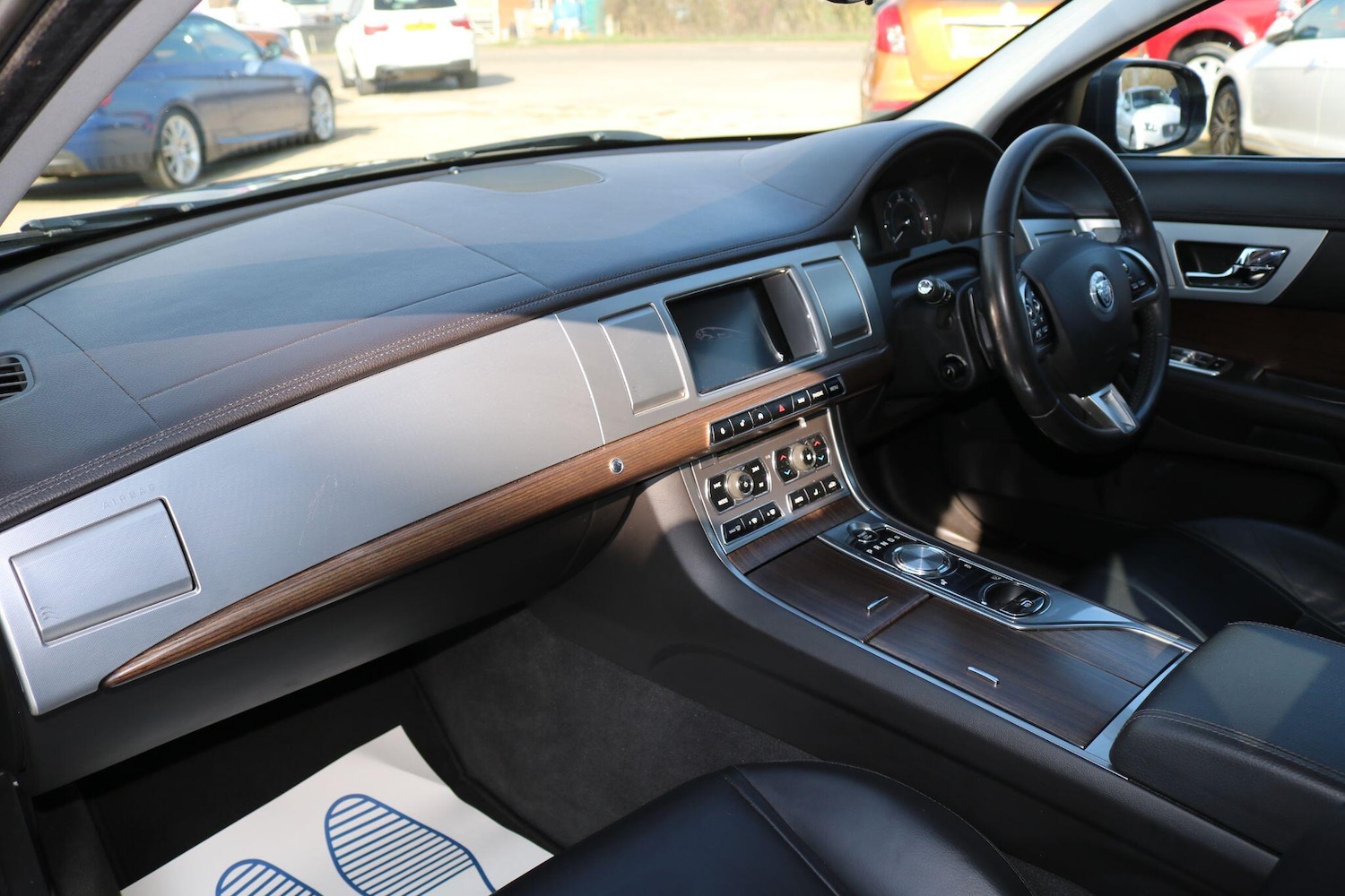 Used Jaguar XF 2012 for sale - 77738081: Photo 21