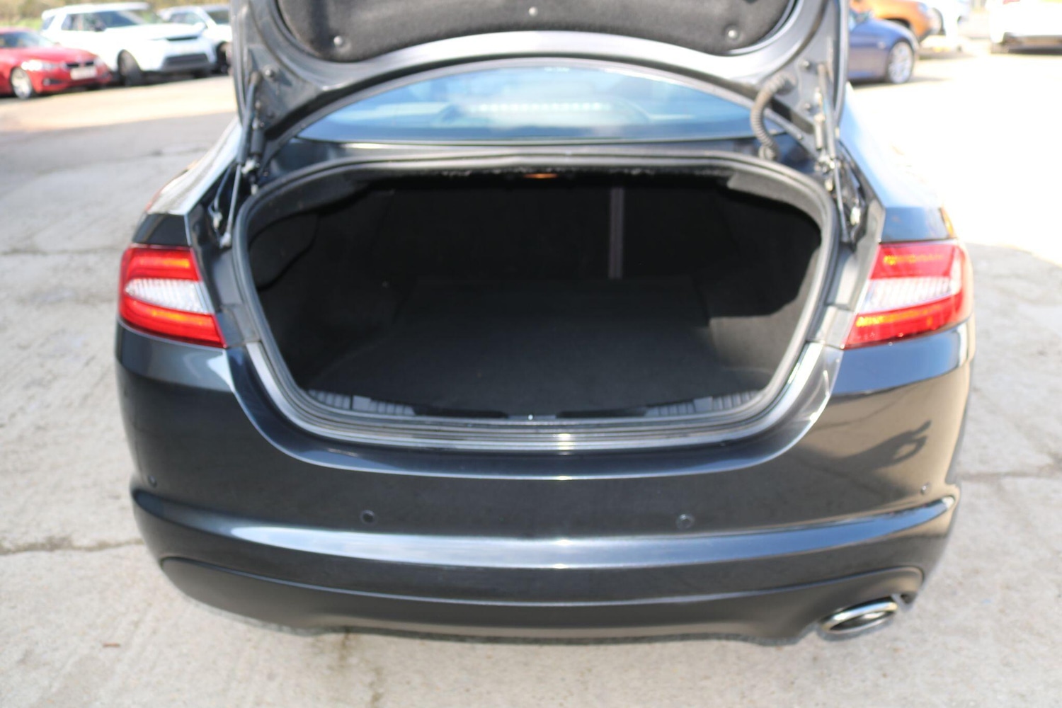 Used Jaguar XF 2012 for sale - 77738081: Photo 24