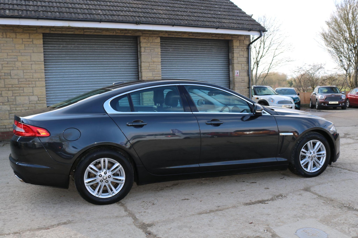 Used Jaguar XF 2012 for sale - 77738081: Photo 5