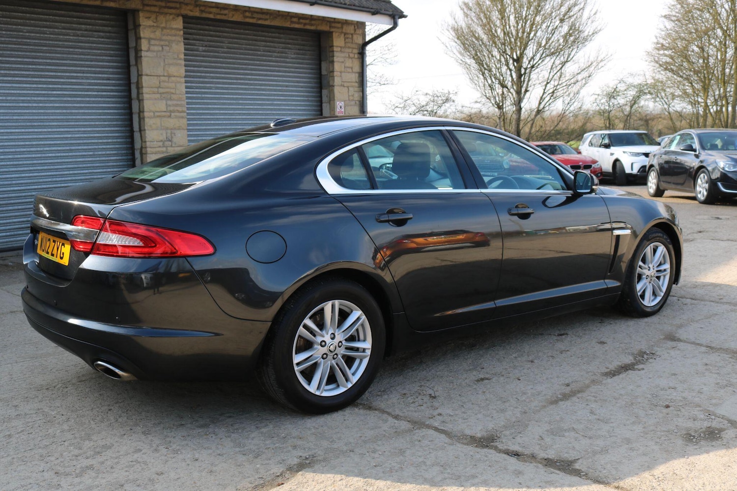 Used Jaguar XF 2012 for sale - 77738081: Photo 6