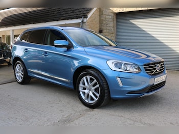 Used Volvo XC60 2017 for sale - 78676333: Photo