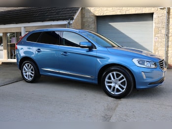 Used Volvo XC60 2017 for sale - 78676333: Photo