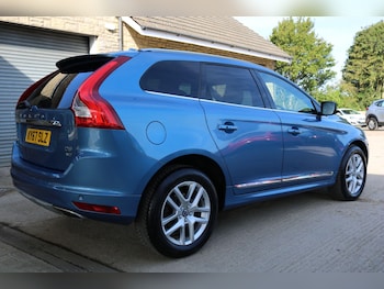 Used Volvo XC60 2017 for sale - 78676333: Photo
