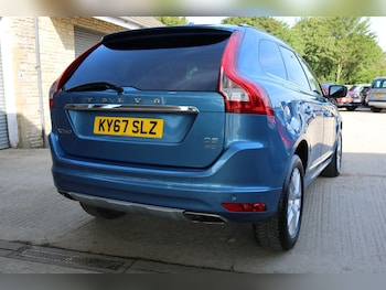 Used Volvo XC60 2017 for sale - 78676333: Photo