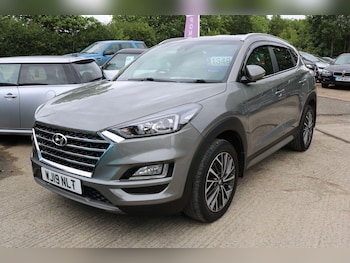 Used Hyundai TUCSON 2019 for sale - 78822621: Photo