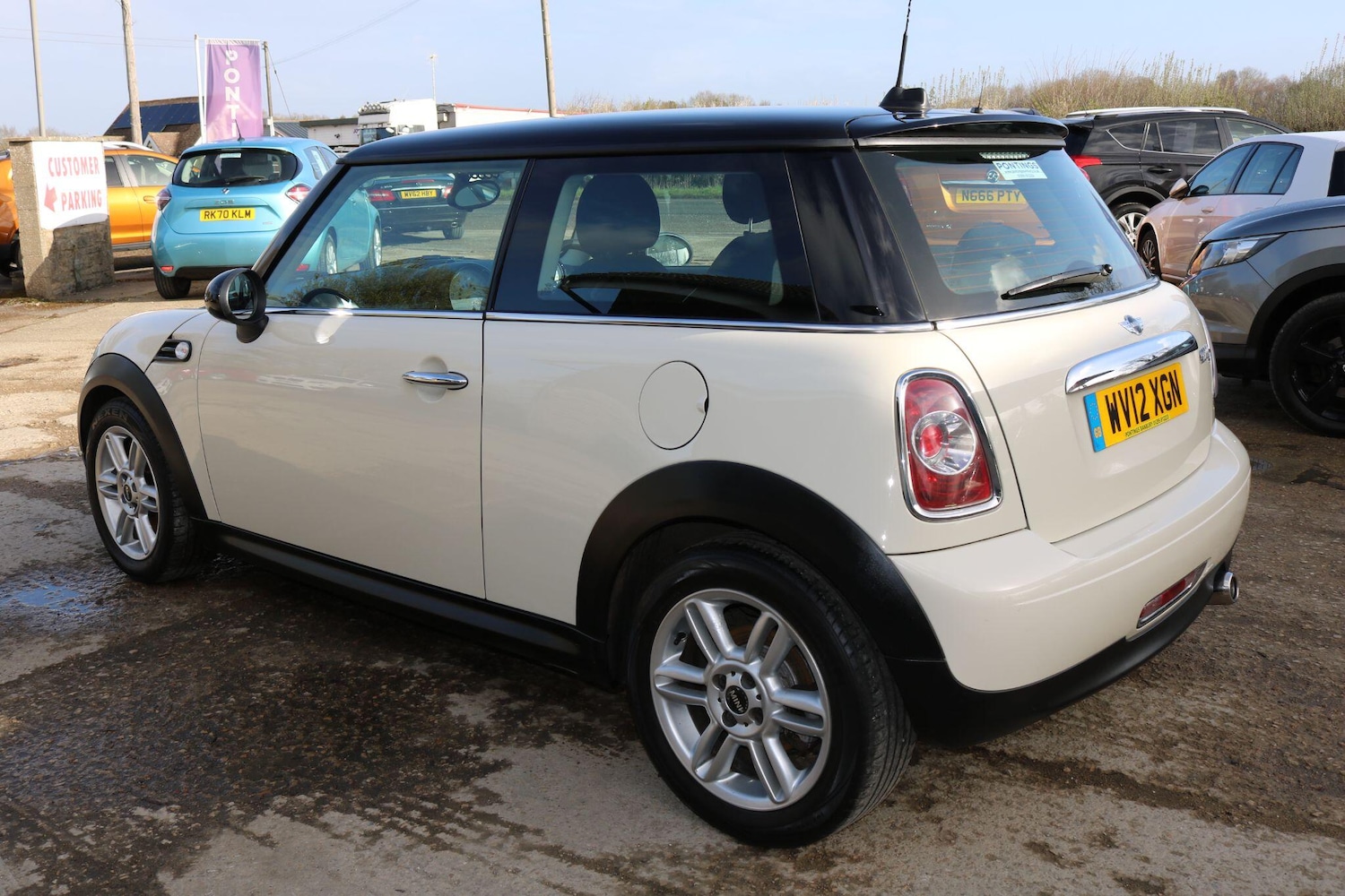 Used MINI Hatch 2012 for sale - 78072190: Photo 10