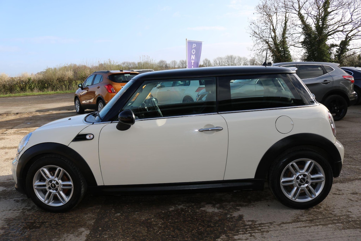 Used MINI Hatch 2012 for sale - 78072190: Photo 12