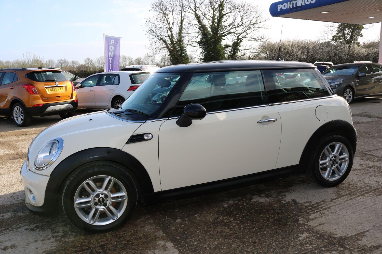 Used MINI Hatch 2012 for sale - 78072190: Photo 13