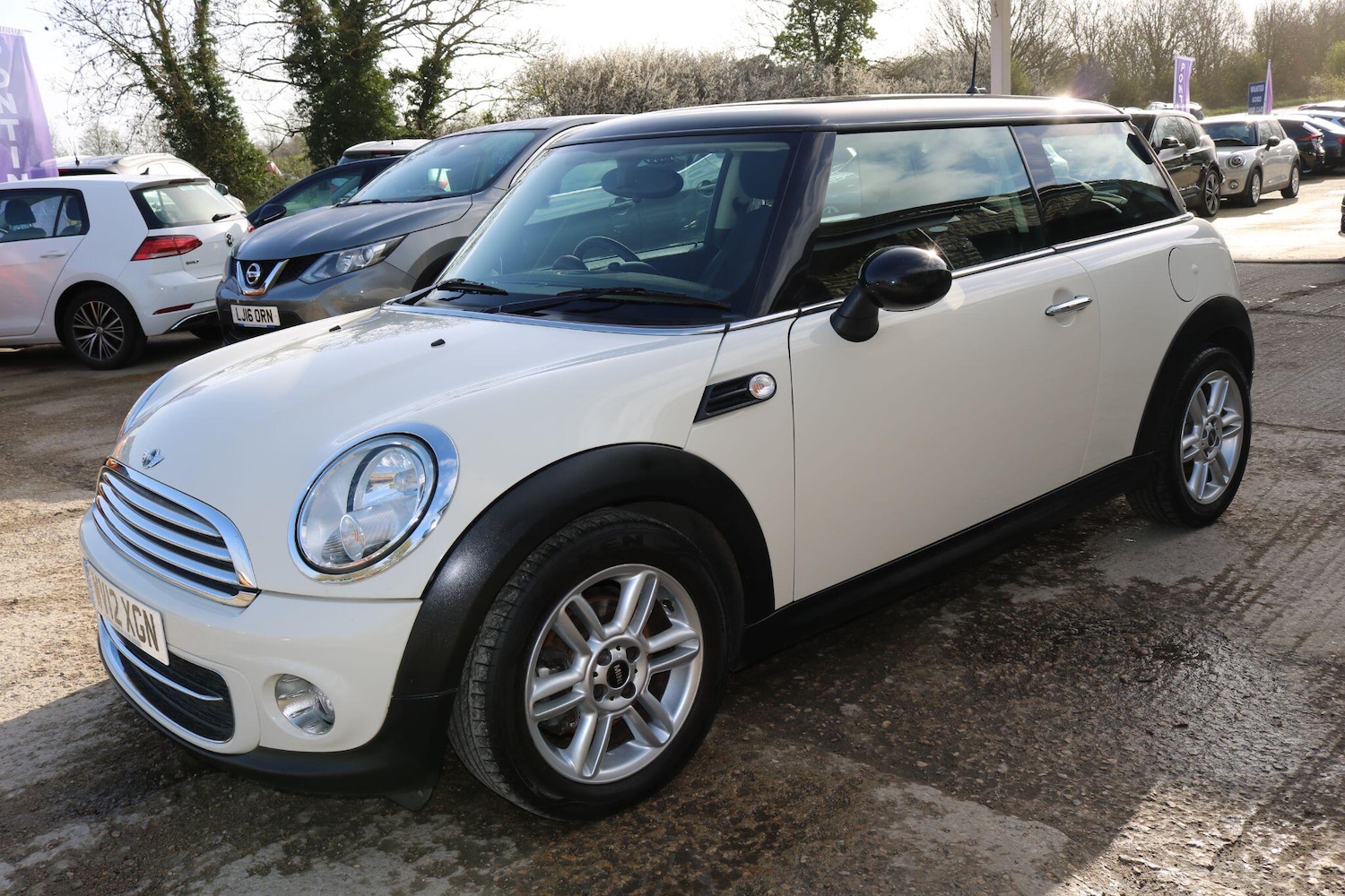 Used MINI Hatch 2012 for sale - 78072190: Photo 14