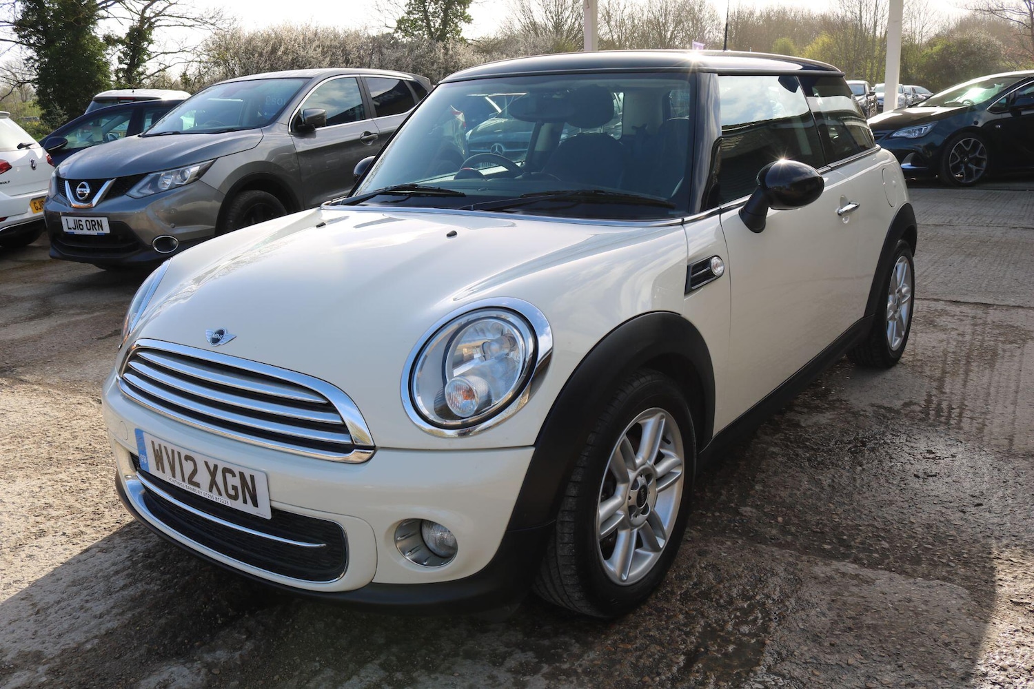 Used MINI Hatch 2012 for sale - 78072190: Photo 15