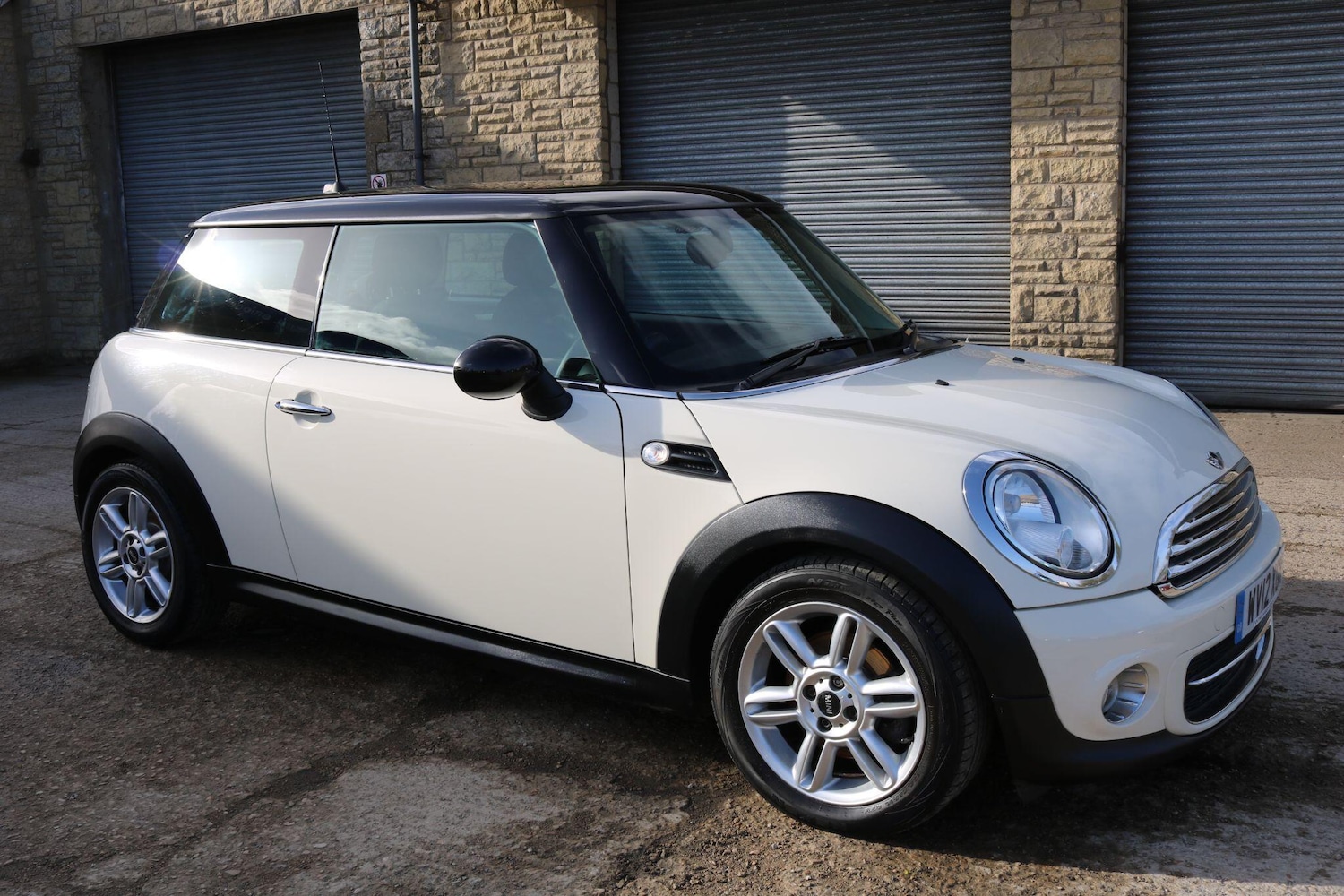 Used MINI Hatch 2012 for sale - 78072190: Photo 2