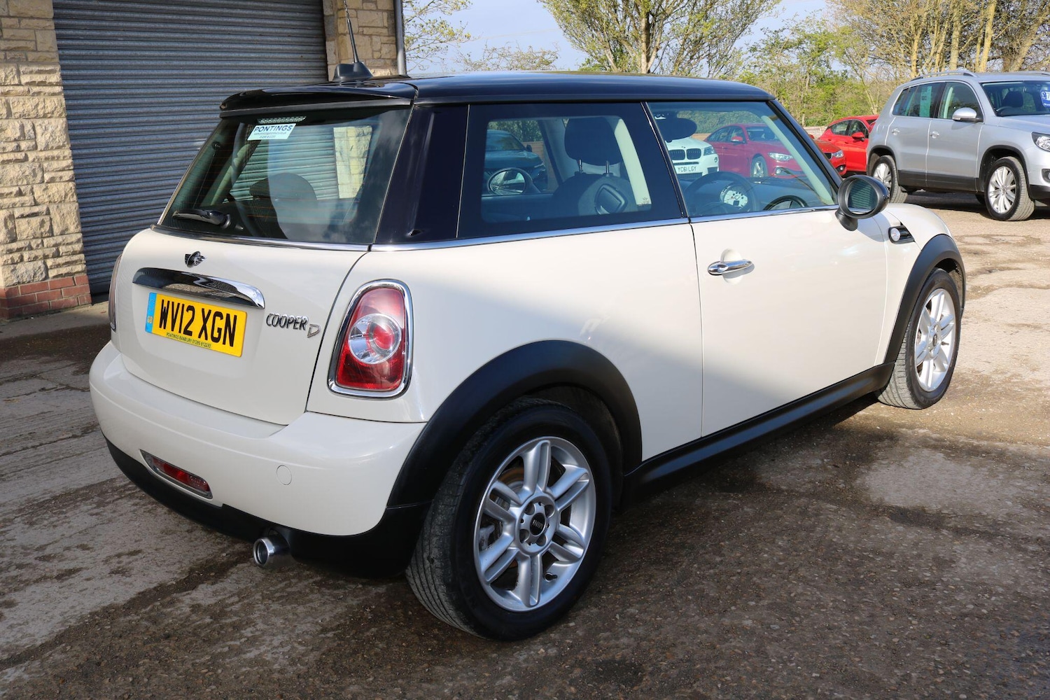 Used MINI Hatch 2012 for sale - 78072190: Photo 6