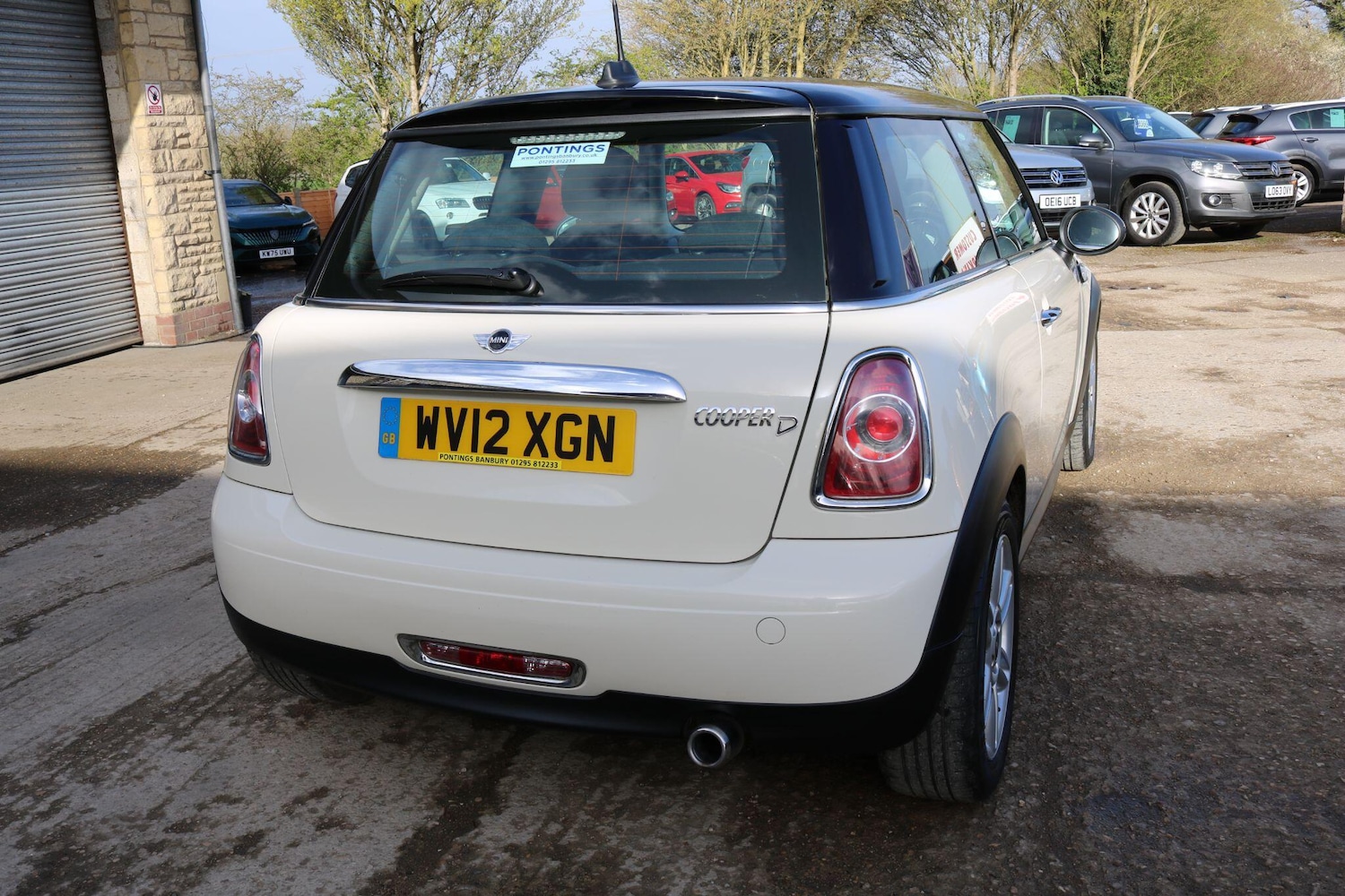 Used MINI Hatch 2012 for sale - 78072190: Photo 7
