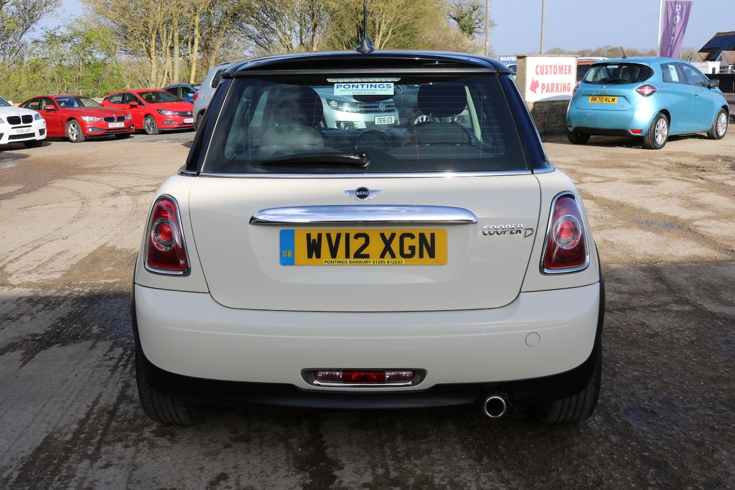 Used MINI Hatch 2012 for sale - 78072190: Photo 8