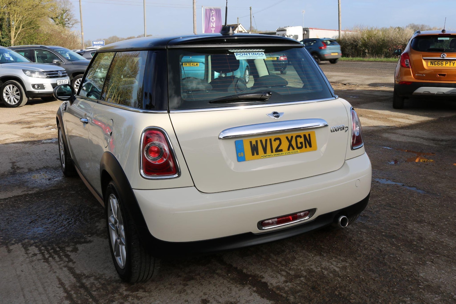 Used MINI Hatch 2012 for sale - 78072190: Photo 9