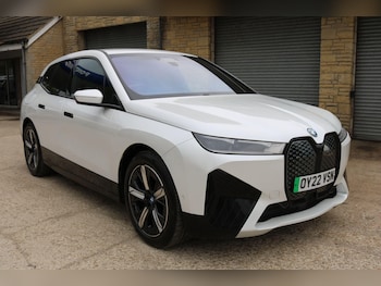 Used BMW iX 2022 for sale - 78548413: Photo