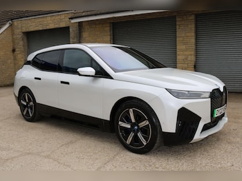 Used BMW iX 2022 for sale - 78548413: Photo
