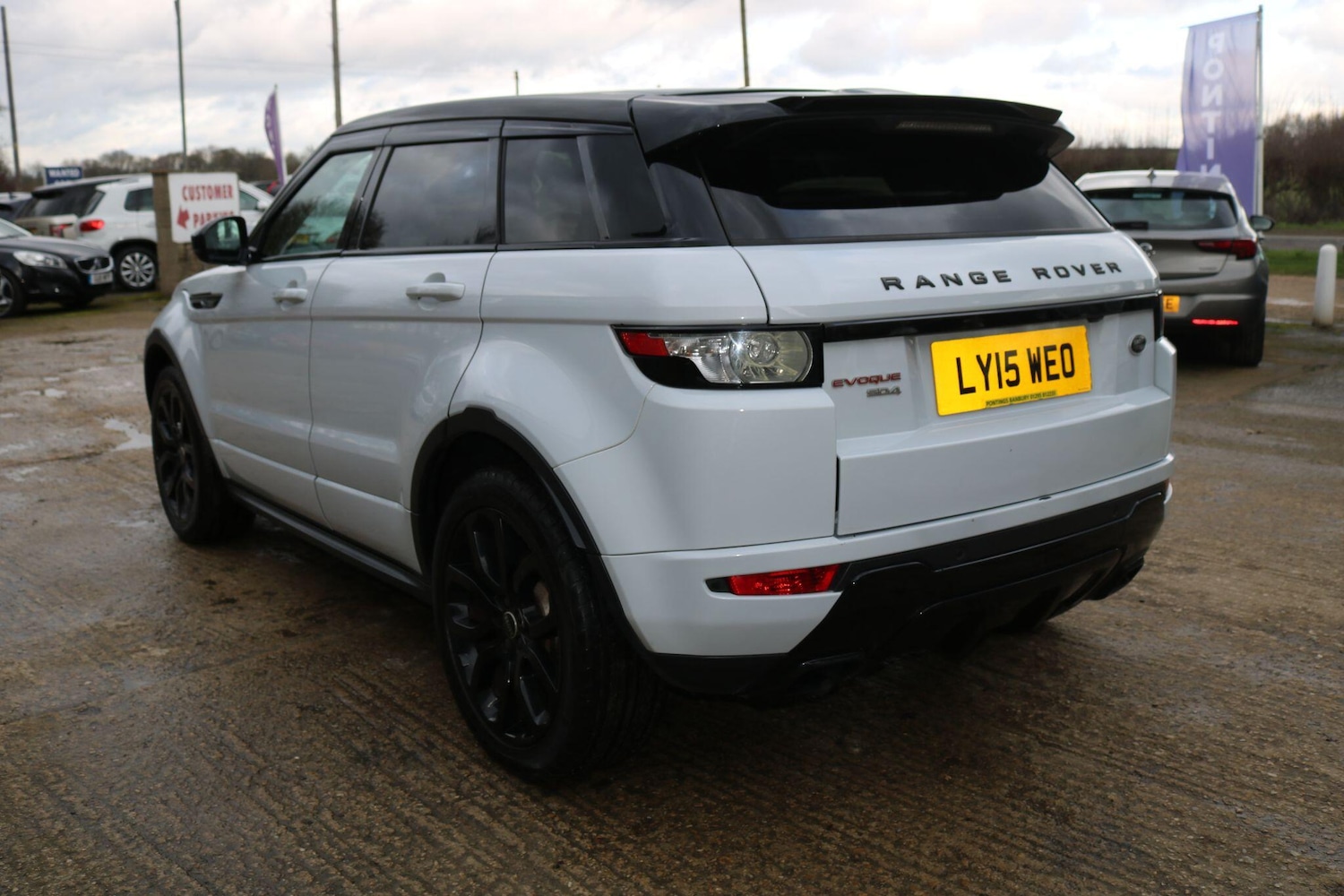 Used Land Rover Range Rover Evoque for sale - 77497428: Photo 10