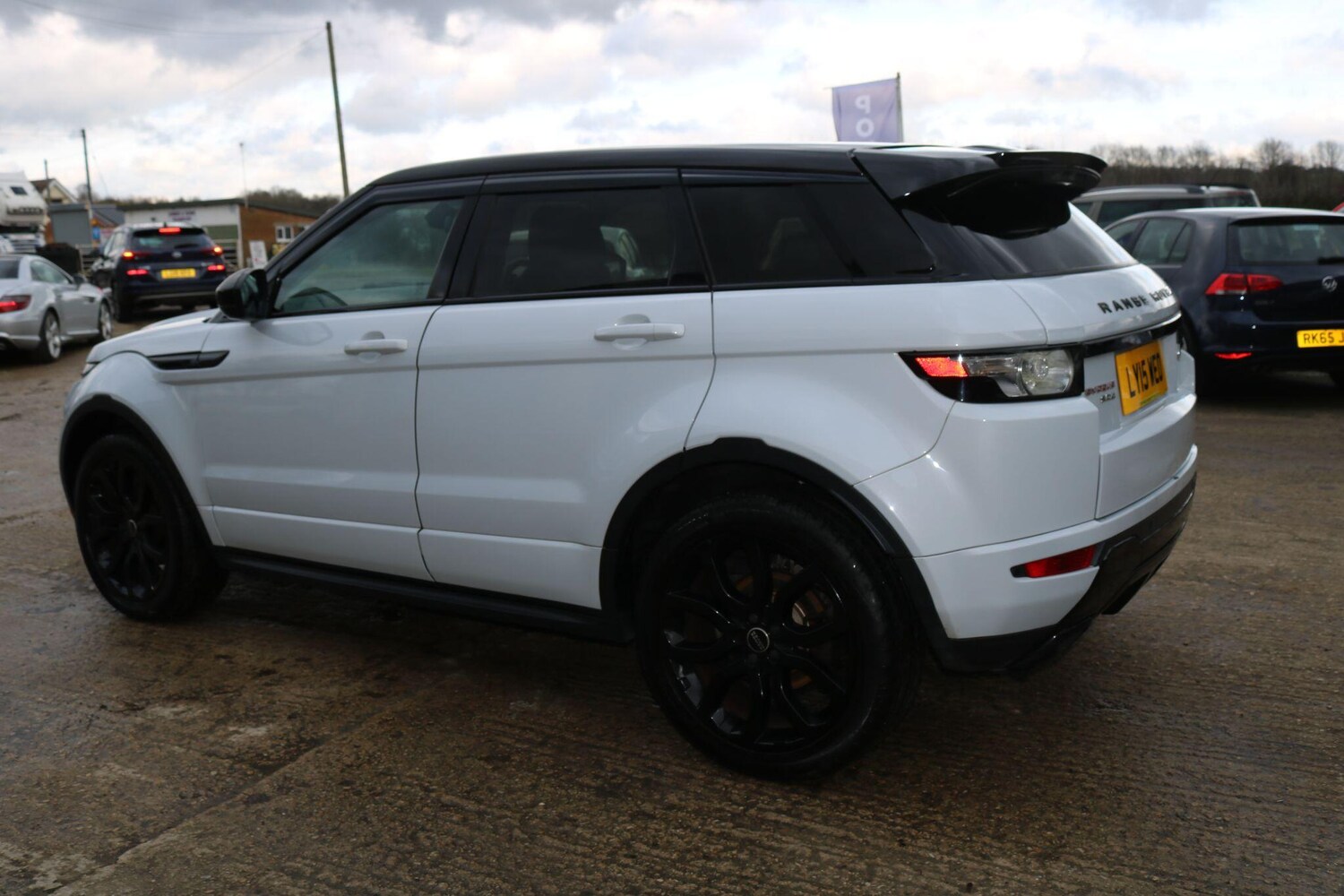 Used Land Rover Range Rover Evoque for sale - 77497428: Photo 11