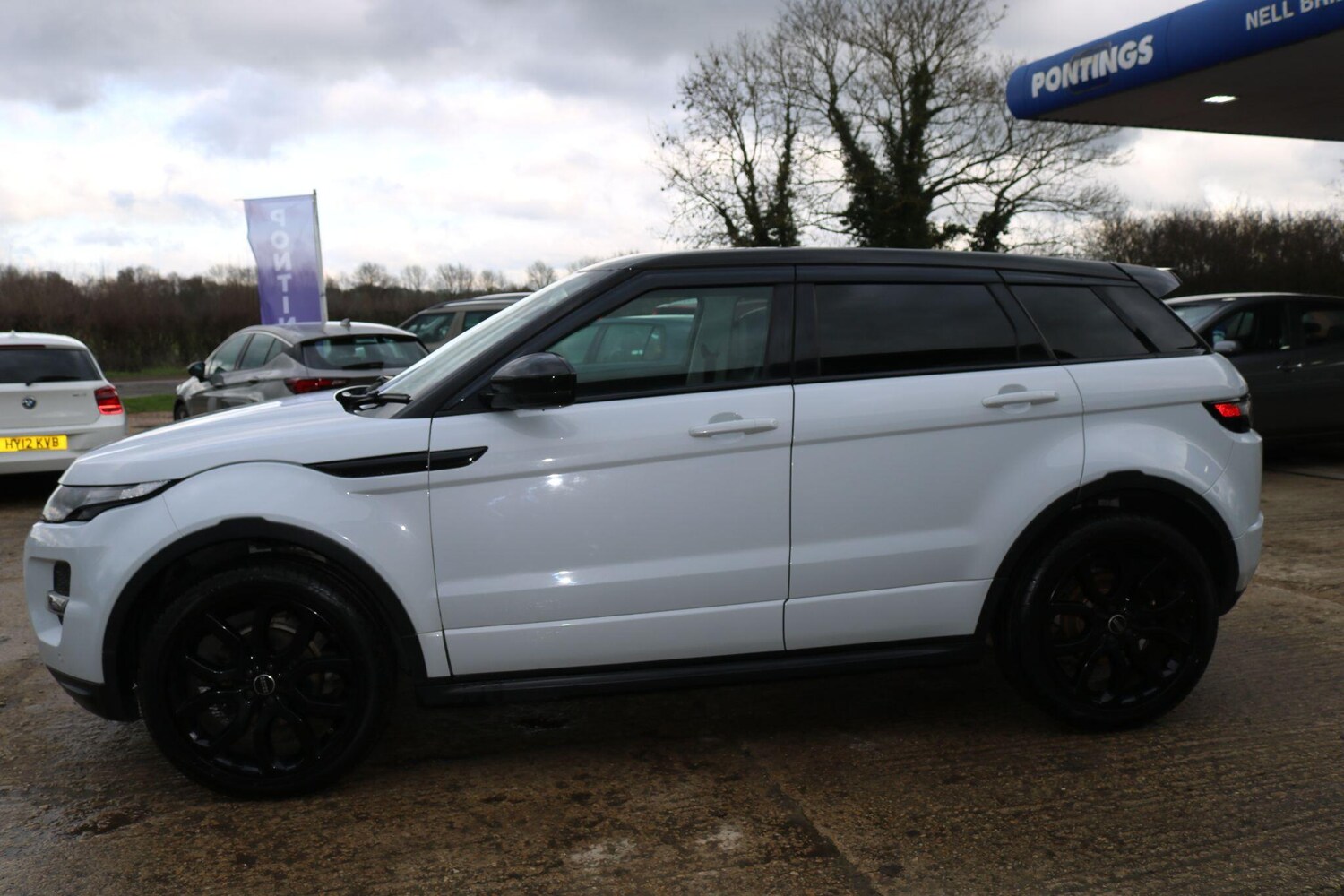 Used Land Rover Range Rover Evoque for sale - 77497428: Photo 13