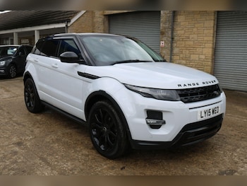 Used Land Rover Range Rover Evoque 2015 for sale - 77497428: Photo