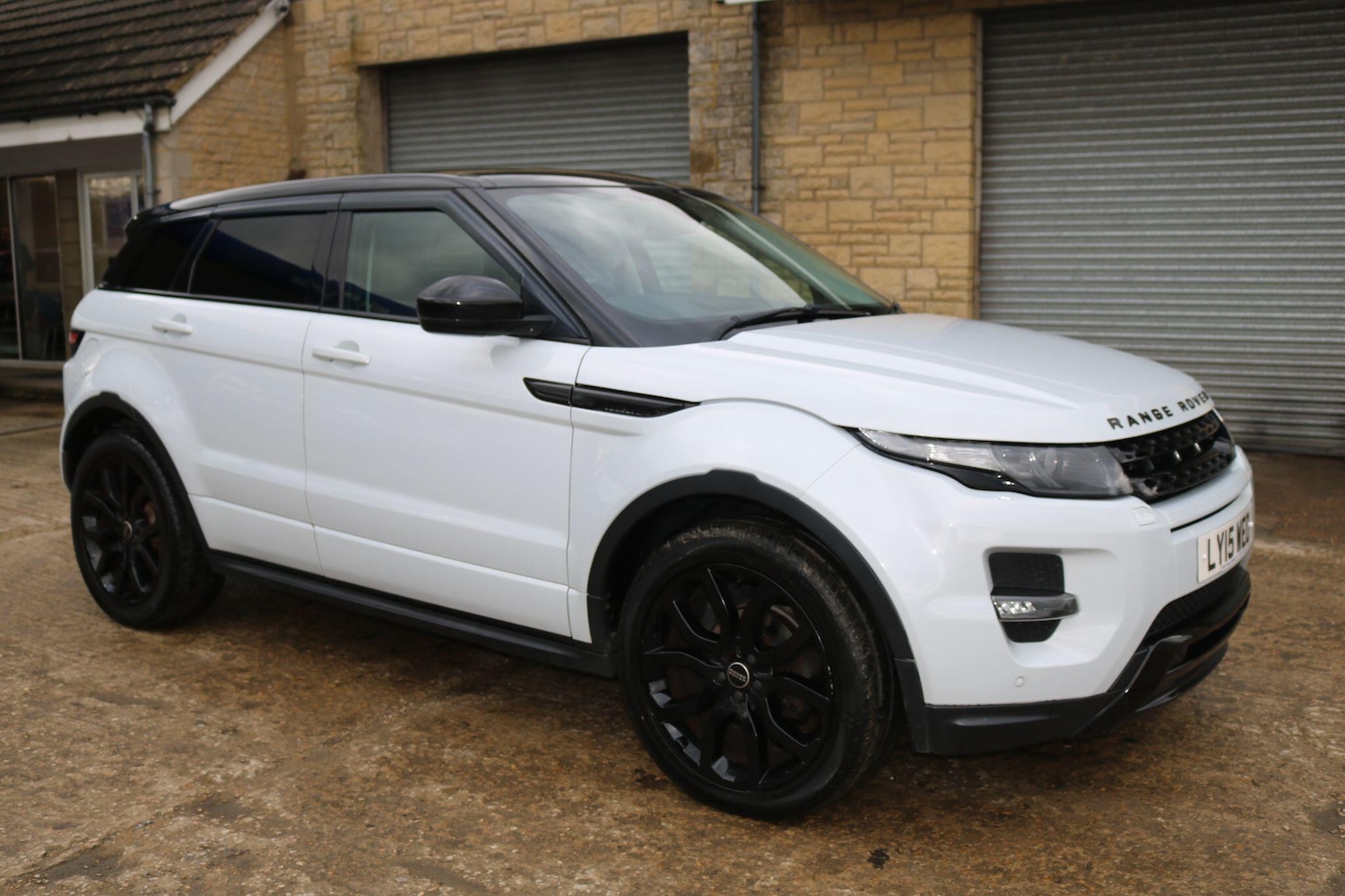 Used Land Rover Range Rover Evoque for sale - 77497428: Photo 2