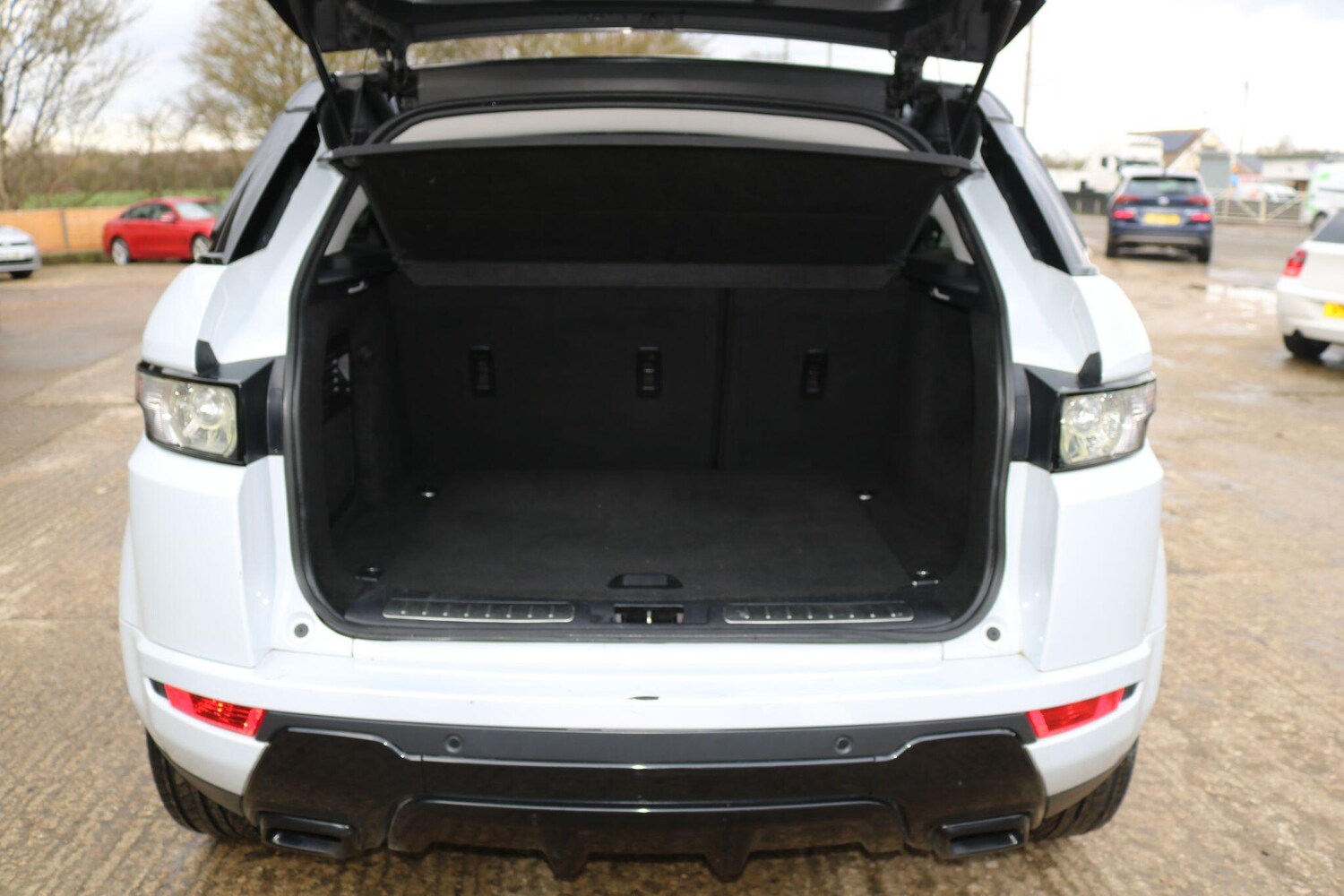 Used Land Rover Range Rover Evoque for sale - 77497428: Photo 23