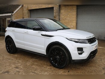 Used Land Rover Range Rover Evoque 2015 for sale - 77497428: Photo