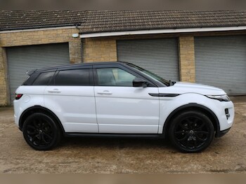 Used Land Rover Range Rover Evoque 2015 for sale - 77497428: Photo