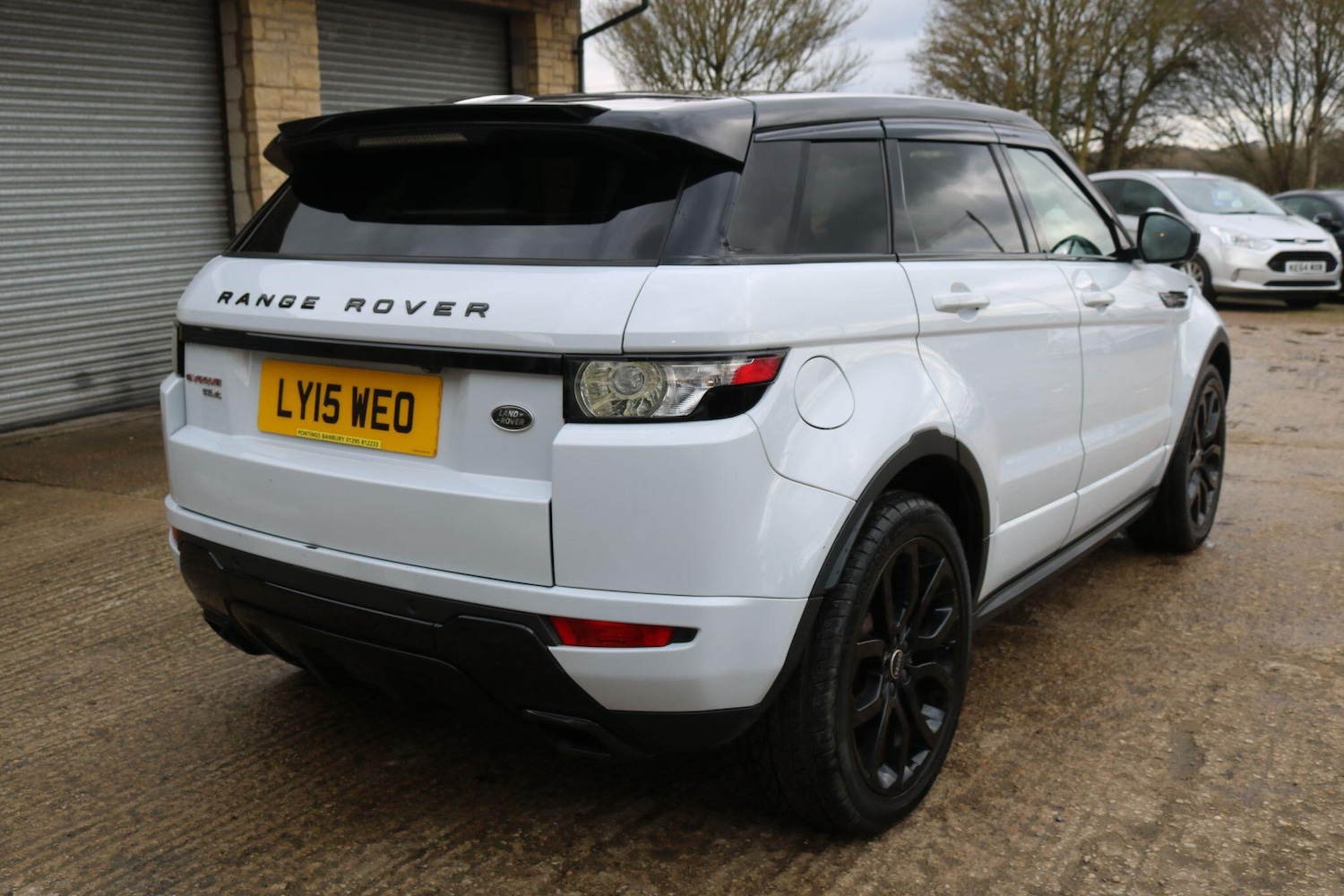 Used Land Rover Range Rover Evoque for sale - 77497428: Photo 7