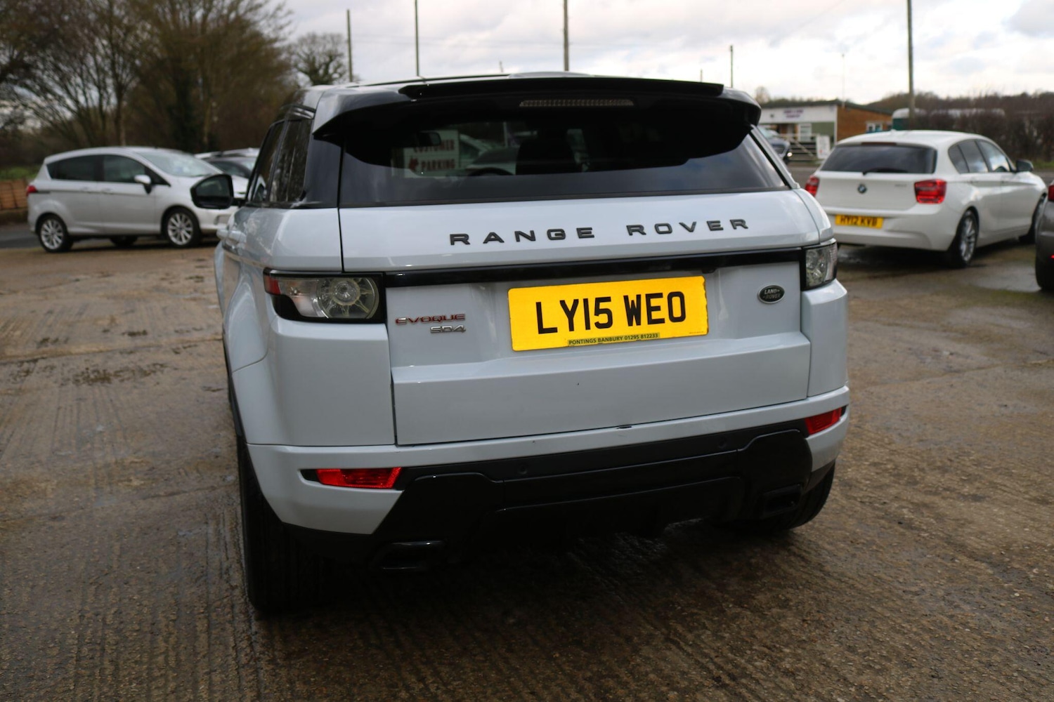 Used Land Rover Range Rover Evoque for sale - 77497428: Photo 9