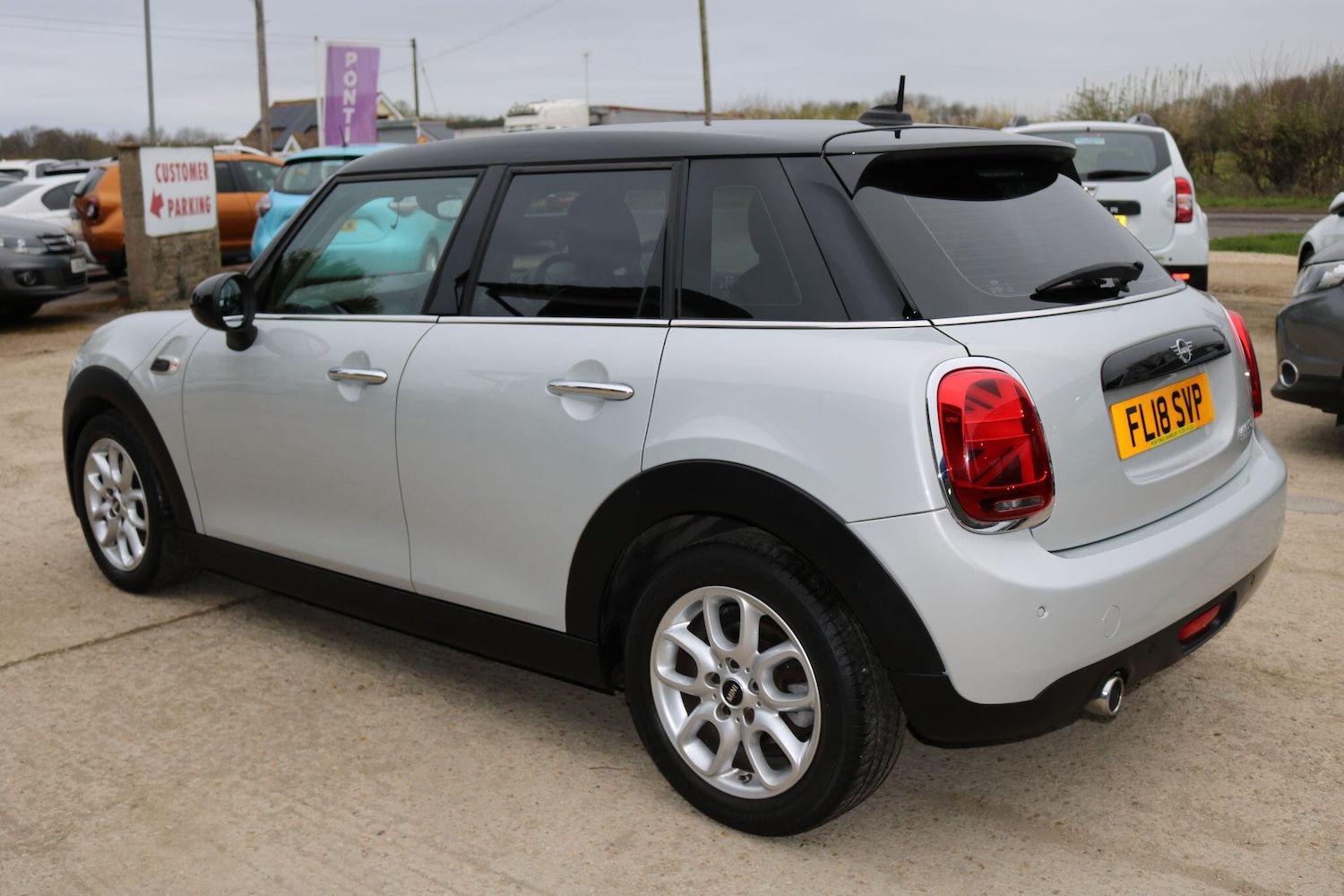 Used MINI Hatch 2018 for sale - 78086419: Photo 10
