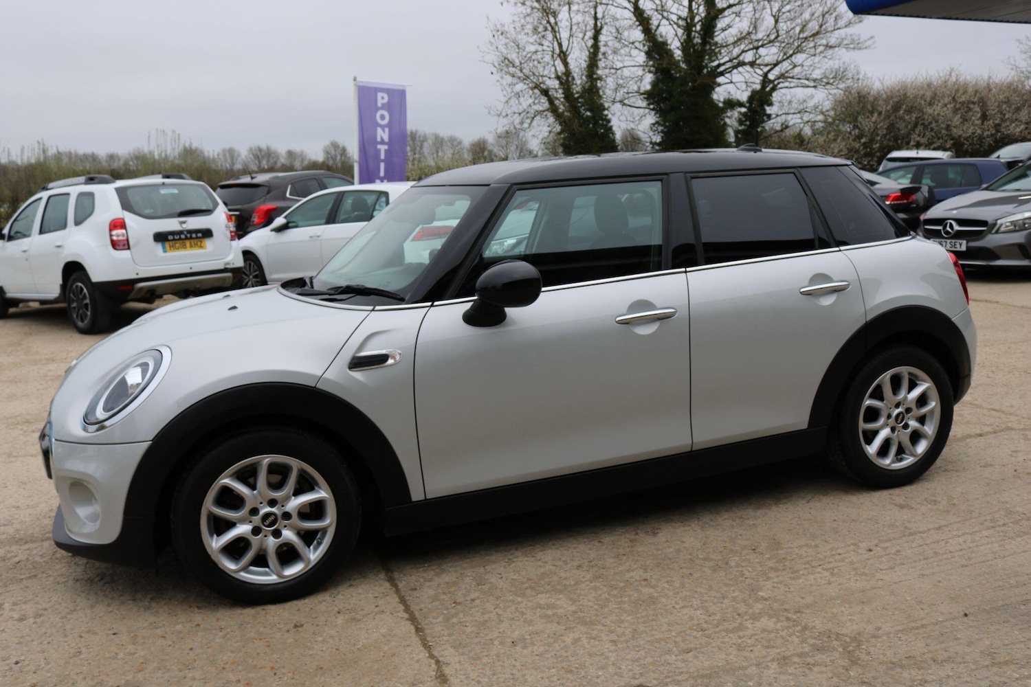 Used MINI Hatch 2018 for sale - 78086419: Photo 13