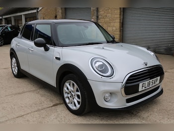 MINI Hatch feature image