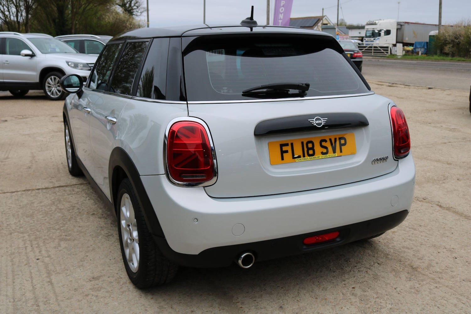 Used MINI Hatch 2018 for sale - 78086419: Photo 9