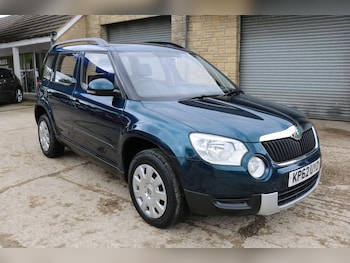 Used Skoda Yeti 2013 for sale - 78809842: Photo