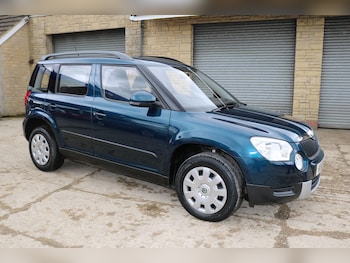 Used Skoda Yeti 2013 for sale - 78809842: Photo